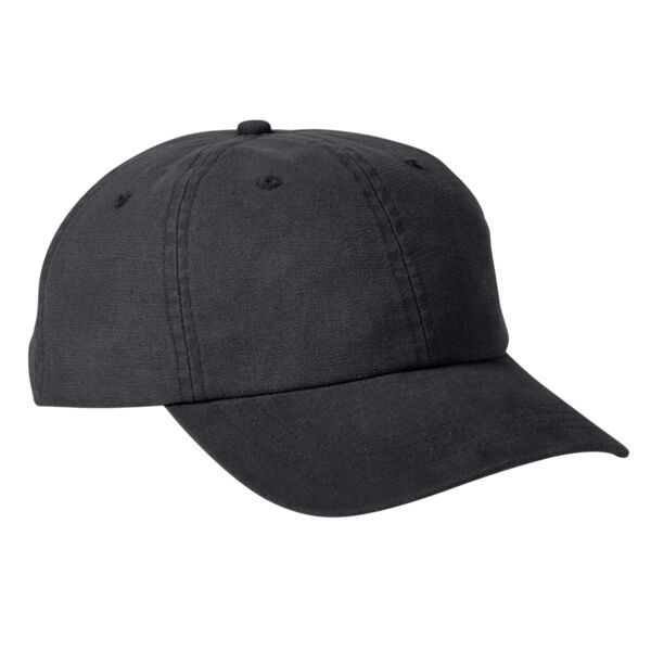 Heavy Washed Canvas Cap Thumbnail