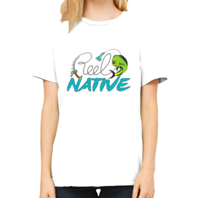 Ladies Relaxed Jersey Short Sleeve  Thumbnail