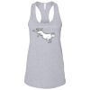 Women's Jersey Racerback Tank Thumbnail